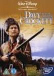 Davy Crockett - King Of The Wild Frontier (DVD)