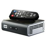 Western Digital WDBAAN0000NBK HD Media Player