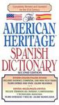 American Heritage Spanish/English English/Spanish Dictionary