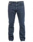 Jeep Five-pocket Stretch Jeans  Indigo