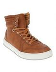 Linx High-top Sneakers  Brown