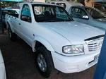 2004 Mazda B2600i LWB Single Cab