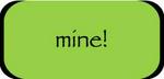 Inventive Travelware Mine! Lime Handle Wrap