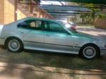1997 BMW 540i Auto (E39)