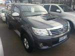 2011 Toyota Hilux 3.0 D-4D Raider Raised Body Single Cab