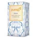 Pukka Detox Herbal Tea 20s