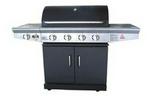 Alva 4 Burner Scorpio Gas Braai
