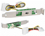 Lian Li PCI Bracket Fan Controller