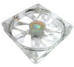 Coolermaster LED Fan 140mm Blue