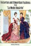 Victorian and Edwardian Fashions from 