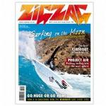 ZIGZAG Magazine 12 Month Subscription