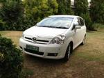 Toyota 2006 Verso 160 Sx Manual White 165000km