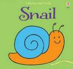Snail (rag Book New Edition)