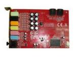 Asound Asonic 8768-8C 7.1 PCI Sound Card