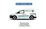 Setup & Installation Onsite Support Services: Startup Repair