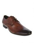 Watson Elite Jamil Dress Shoes  Brown