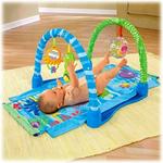 Fisher Price Kick n Crawl Gym