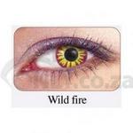 Twinkle Vision Non-Prescription Wild Fire