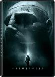 Prometheus DVD