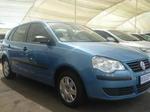 Volkswagen 2007 Volkswagen Polo 1.4 Trendline