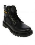 Caterpillar Stickshift Lace-up Boots  Black