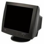 LG PLGT713SH  Black CRT 17