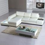 House Brands White Sofa Bed