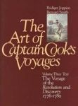 The Art of Captain Cook's Voyages: Volume 3, The Voyage of the Resolution and the Discovery, 1776-1780 (Paul Mellon Centre for Studies in Britis)