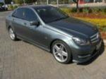 Mercedes-Benz C Class Avantgarde C180 Be F/l (w204) Za 2011