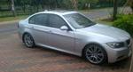2006 BMW 323i Sport (E90)
