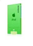 Capdase Yellow Soft Jacket Classic & Karapace Finne 2 Pack For Apple iPod Nano 7