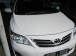 Toyota 2011 Corolla 1.3 Professional Manual Wit 52000km