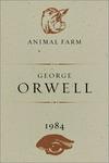 Animal Farm and 1984 - Hardcover
