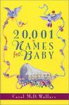 Harper Paperbacks 20,001 Names for Baby