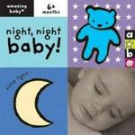 Amazing Baby Night Night Cloth Book (rag Book)