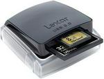 Lexar RW300URBNA Professional USB 3.0 Dual-Slot Reader
