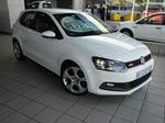 Volkswagen 2011 Polo Gti 1.4tsi Dsg Automatic White 41000km