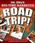 St. Martin's Griffin Dr. BBQ's Big-Time Barbecue Road Trip!