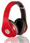Monster Beats By Dr Dre Studio Headphones