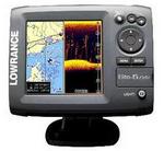 Lowrance 10236-003 Elite-5 DSI Fishfinder