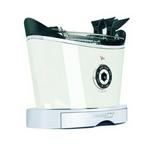 Bugatti Volo Toaster White