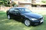 2008 BMW 320d Exclusive (E90)