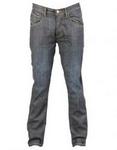Wrangler Crank Low Rise Straight Leg Jeans  Blue