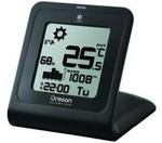 Oregon Scientific SNAP Weather Forecaster With Barometer & History Graph