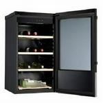 Hisense H140wc 140/108 Wine Cooler Black