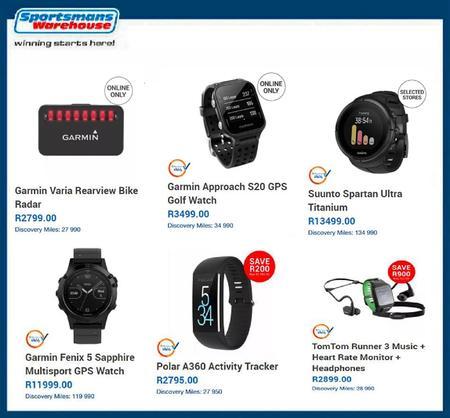 sportsmans warehouse garmin forerunner 35
