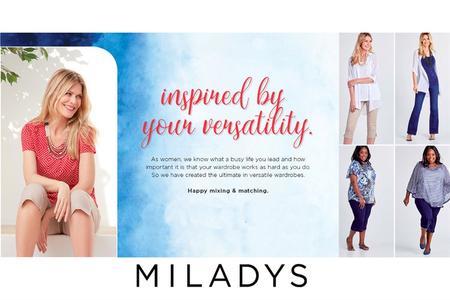 Miladys – Galleria Mall