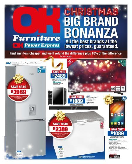 ok furniture chest freezer