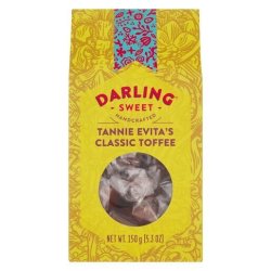 Darling Sweet Classic Toffee 150G