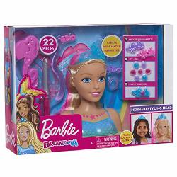 Barbie Dreamtopia Mermaid Styling Head